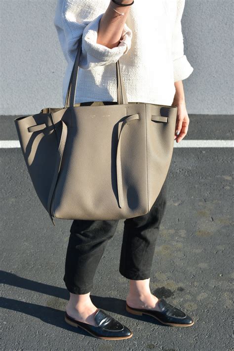 celine canvas tote replica|authentic Celine phantom bag.